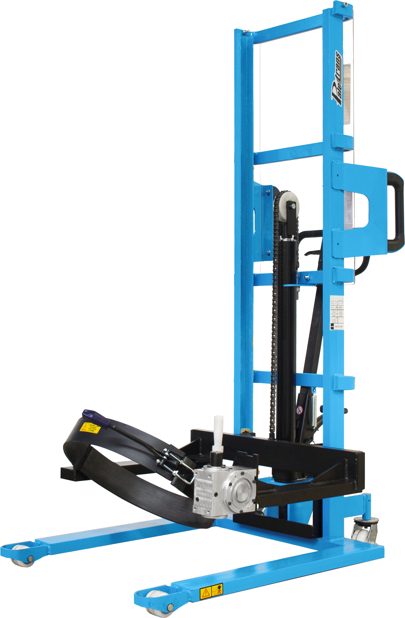 Empilhadeira Manual Pm 319t Gira Tambor