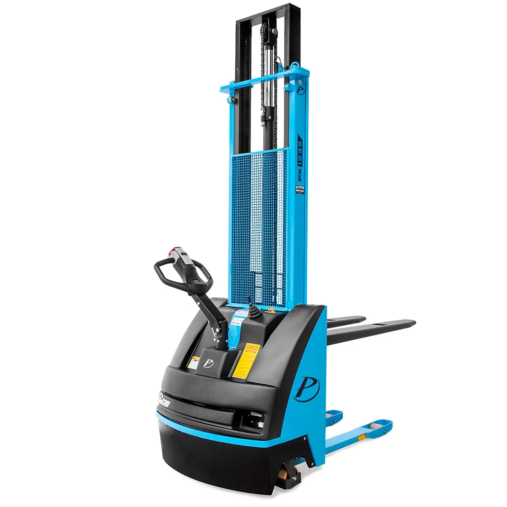 Empilhadeira Px1235 Com Bateria Automotiva