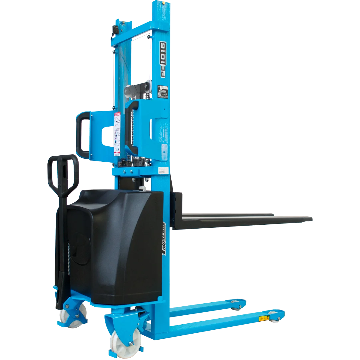 Empilhadeira Semi Elétrica Pe1016 C